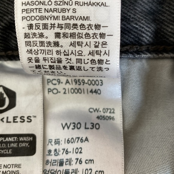 Levi’s jeans - Picture 10 of 10